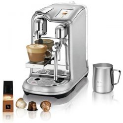 SAGE Nespresso Creatista Pro Inox - SNE900BSS4EFR1 