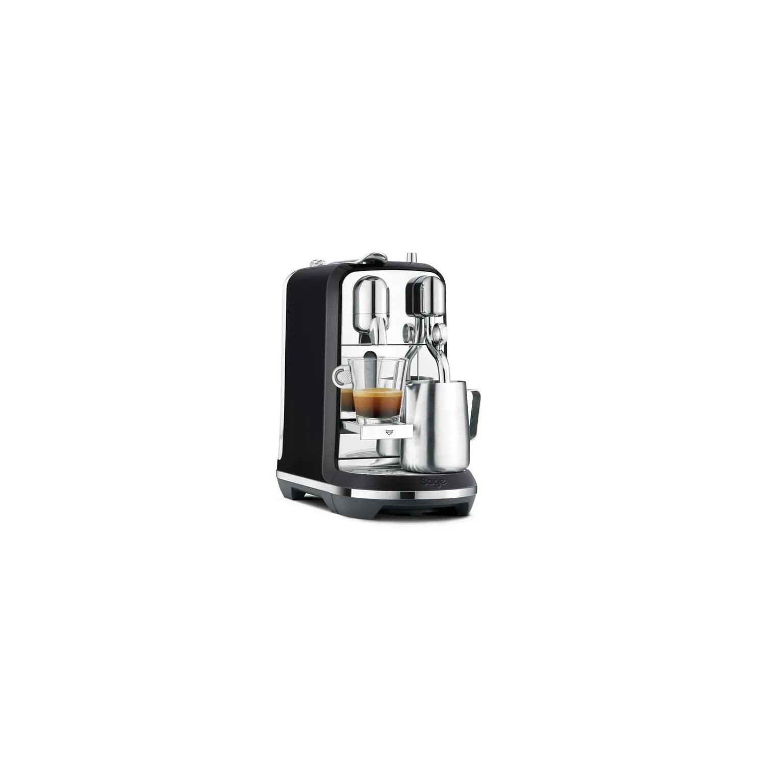 Nespresso Creatista Plus Truffe