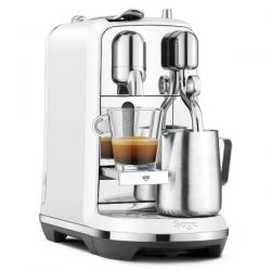 SAGE Expresso - Nespresso Creatista Plus Sel de Mer - SNE800SST2EFR1 