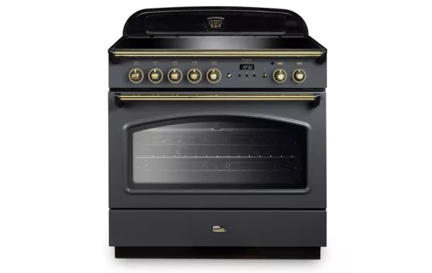 FALCON Piano de cuisson 90 cm CLASSIC FX induction - CLAS90FXEISL/B-EU