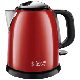 RUSSELL-HOBBS Bouilloire COLOURS PLUS Rouge 1L