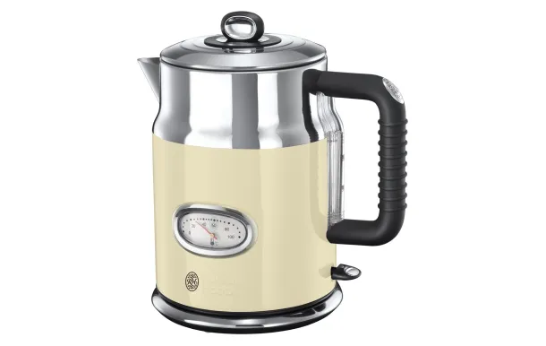 RUSSELL RETRO  Creme Vintag.1L7 Jauge T°( 4) 21672-70