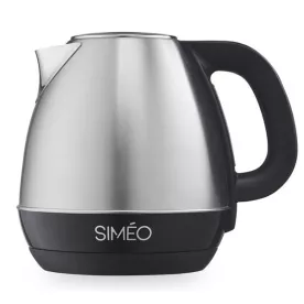 SIMEO Bouilloire 1.2 L Inox - BVI172