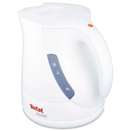 TEFAL 1.2l Justine  Blanc Shiny       ( 6) BF512011