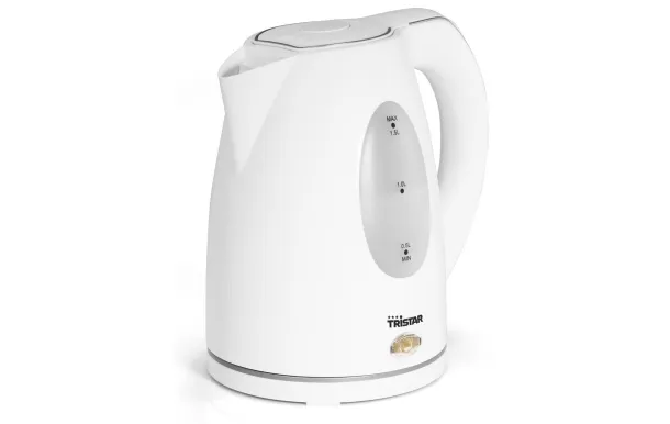TRISTAR SS Fil 1.5L fond inox Arret Auto( 6) WK1324