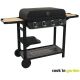 COOK IN GARDEN Barbecue gaz sur chariot Flavo 76 - AM084T