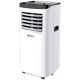 FINDIS EBJ CLIMATISEUR MOBILE 2100W CLASS A R290*ES*S-HTW - GIA GROUP-HTW