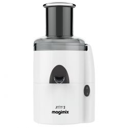 MAGIMIX JUICE EXPERT 2 en 1 Blanc       ( 1) 18080F