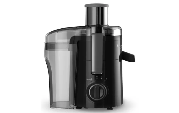 MOULINEX Centrifugeuse Frutelia+ Noir JU370810
