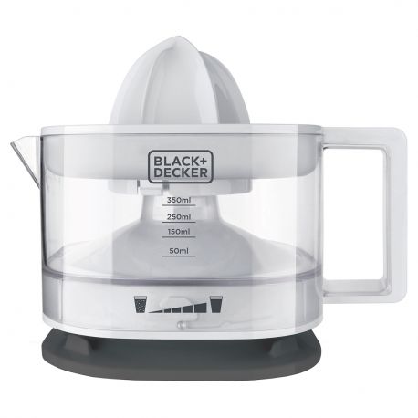 BLACK-DECKER 25W 350ml Regl.Pulpe   Compact( 6) BXCJ25E