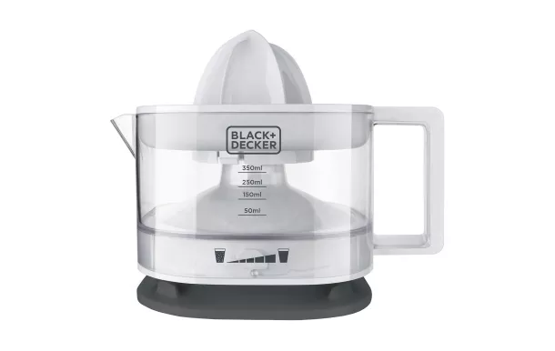 BLACK-DECKER 25W 350ml Regl.Pulpe   Compact( 6) BXCJ25E