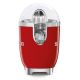 SMEG Presse-agrumes Rouge Années 50 - CJF01RDEU