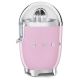 SMEG Presse-agrumes Rose - Années 50 - CJF01PKEU