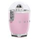 SMEG Presse-agrumes Rose - Années 50 - CJF01PKEU