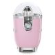 SMEG Presse-agrumes Rose - Années 50 - CJF01PKEU