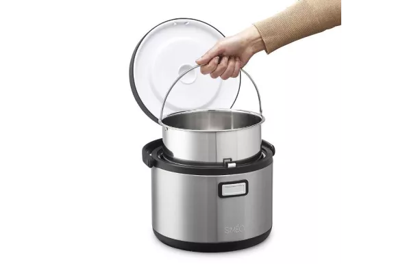 SIMEO Cuiseur électrique nomade - Thermal Cooker - TCE610 avis moins cher