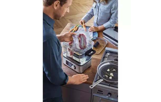 WMF Cuiseur sous vide - Lono - 0415360011 avis moins cher