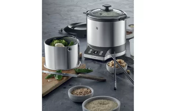 WMF Cuiseur à riz - KitchenMinis - 0415260011 avis moins cher