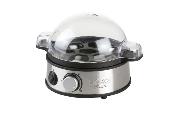 DOMO 7 oeufs Min. 3 Fonctions Inox   ( 4) DO9142EK