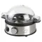 DOMO 7 oeufs Min. 3 Fonctions Inox   ( 4) DO9142EK