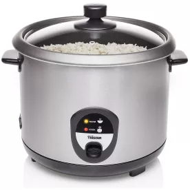 TRISTAR Cuiseur à Riz 2.2L Panier Amovible  Arrêt Auto