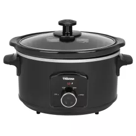 TRISTAR Cuiseur Mijoteuse 3.5L Ceramique