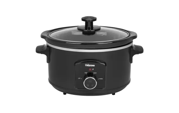 TRISTAR Mijoteuse 3.5L Ceram. Therm.180W( 2) VS3915