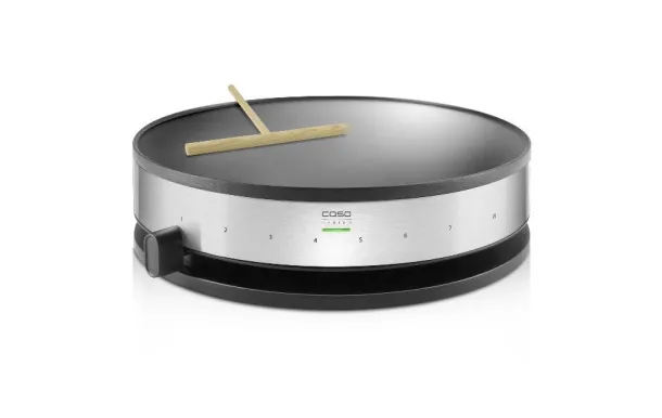 CASO D.33 1300W Anti adhe. 8temp. inx( 2) CM1300