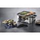 WMF Raclette Grill Crêpes 4 personnes - Lono - 0415390011 