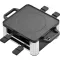 WMF Raclette Grill Crêpes 4 personnes - Lono - 0415390011 