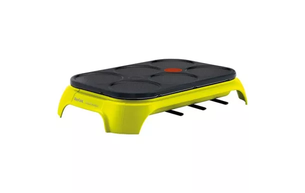 TEFAL MULTICREPE PARTY NEO COLORMANIA 1 PLAQUE PY559301