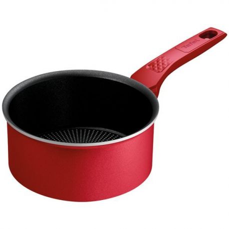 TEFAL DAILY EXPERT Casserole 16 cm  Rouge