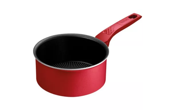 TEFAL Casserole 16 cm - Daily Expert Rouge