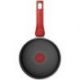 TEFAL DAILY EXPERT Casserole 16 cm  Rouge