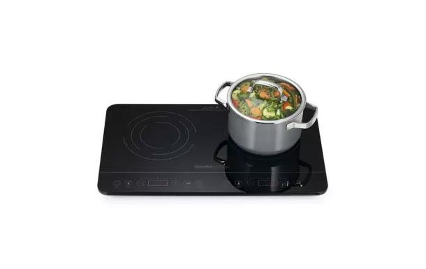 KITCHEN CHEF Plaque de cuisson KCYL35-DC06