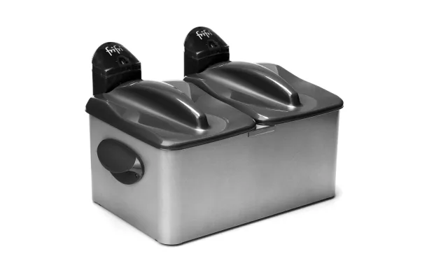 FRIFRI Double&Mixte 2x3.5L/1Kg  Cuv.Aci( 1) F1968