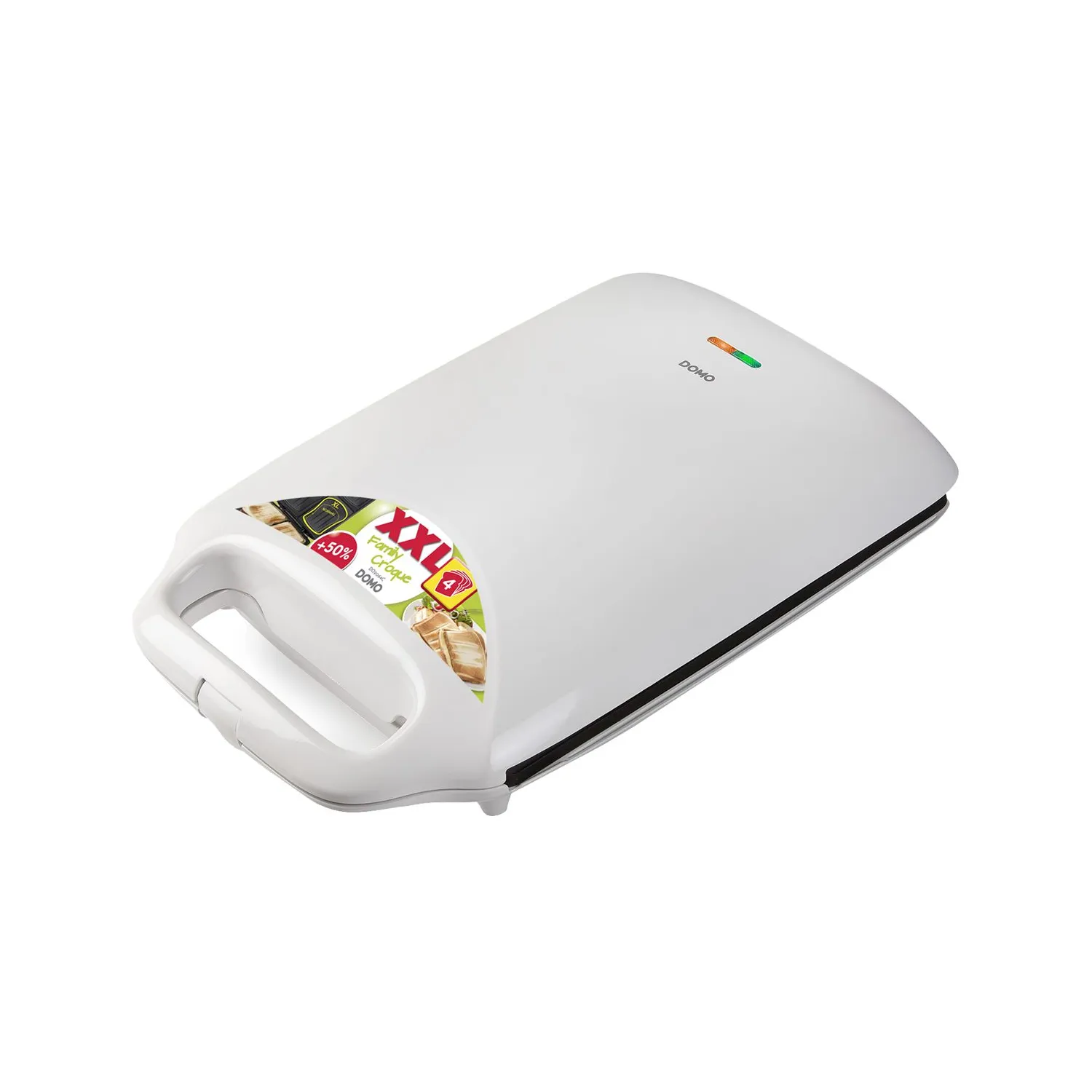 DOMO Croque Monsieur Family 4 croques