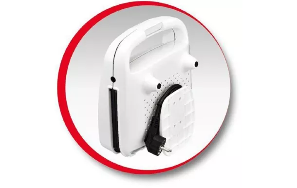 MOULINEX Gaufrier - Waffle Time - WJ170112 avis moins cher