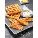 MOULINEX Gaufrier - Waffle Time - WJ170112