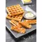 MOULINEX Gaufrier - Waffle Time - WJ170112 avis moins cher