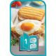 TEFAL Croque Gaufre Snack Collection - SW853D12