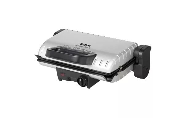 TEFAL Minute Grill 1600W Silver       ( 3) GC205012