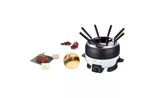 LITTLE BALANCE Service à fondue 8 personnes - Happy - 8260 avis moins cher