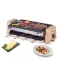 LITTLE BALANCE Raclette / Grill 8 personnes Bois & Inox - Élégance - 8388 avis moins cher