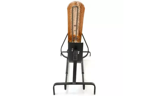 rampe raclette fer forgé cuivre STEFANOVIC 400 pas cher avis moins cher