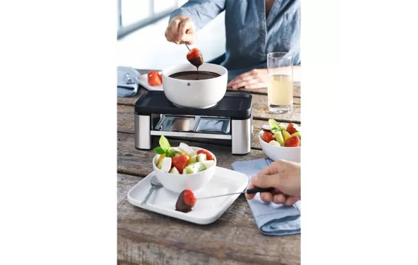 WMF Raclette 2 personnes KitchenMinis - 0415100011 avis moins cher