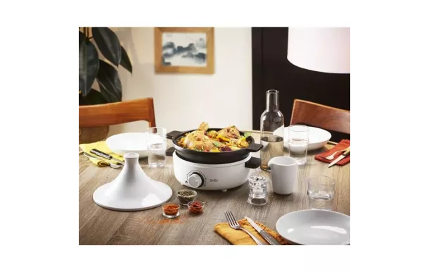 SIMEO Tajine électrique 4 personnes - TGC680
