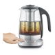 SAGE Théière 1.7 L Inox Brossé - Smart Tea Infuser - STM600CLR4EEU1 