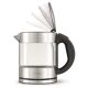 SAGE Bouilloire 1 L Inox Brossé - The Compact Kettle Pure - SKE395CLR4EEU1 