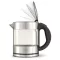 SAGE Bouilloire 1 L Inox Brossé - The Compact Kettle Pure - SKE395CLR4EEU1
